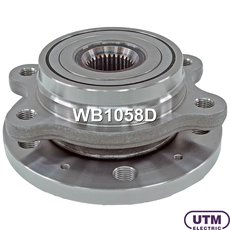 Ступица UTM WB1058D