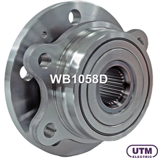 Ступица UTM WB1058D
