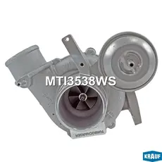 Турбокомпрессор MTI3538WS KRAUF