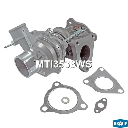 Турбокомпрессор MTI3538WS KRAUF