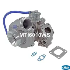 Турбокомпрессор MTI6010WS KRAUF