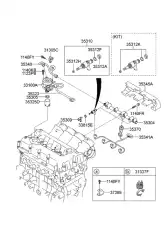 1140308656K BOLT KIA