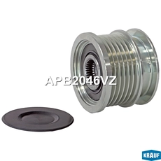 Шкив обгонный генератора APB2046VZ KRAUF