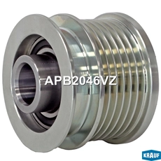 Шкив обгонный генератора APB2046VZ KRAUF