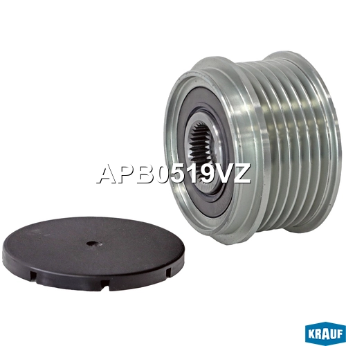 Шкив обгонный генератора APB0519VZ KRAUF
