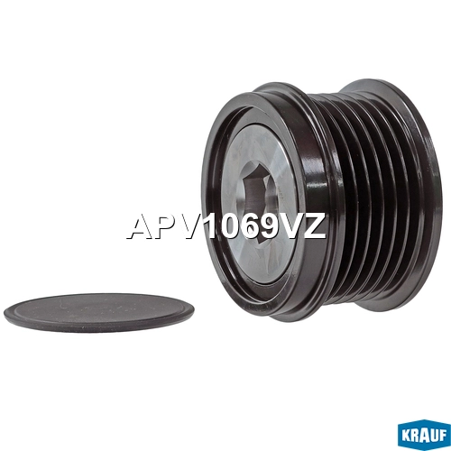 Шкив обгонный генератора APV1069VZ KRAUF