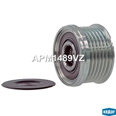 Шкив обгонный генератора APM1489VZ KRAUF