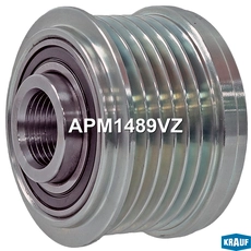 Шкив обгонный генератора APM1489VZ KRAUF