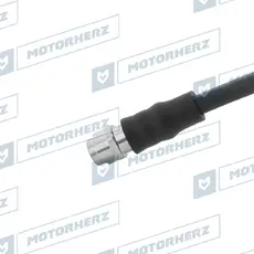 Шланг тормозной HBF0293 MOTORHERZ