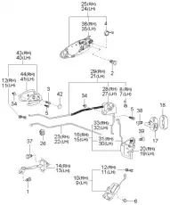  1492942025 ПИСТОНx KIA