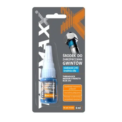 Автодеталь 14033 TECMAXX