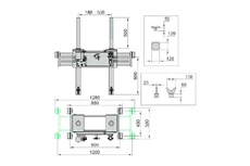 Домкрат ХОРЕКС АВТО DP20A
