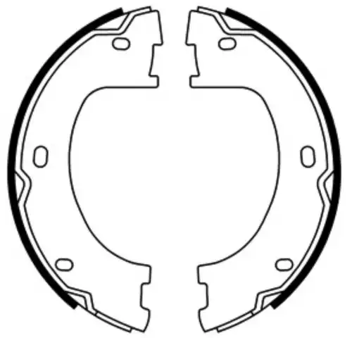 Автодеталь K784 KAMPOL