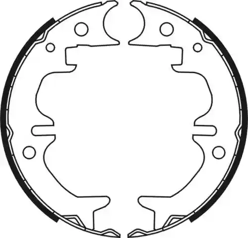 Автодеталь K756 KAMPOL