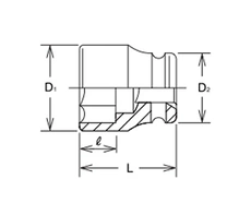 Автодеталь 522205 ASTA TOOLS