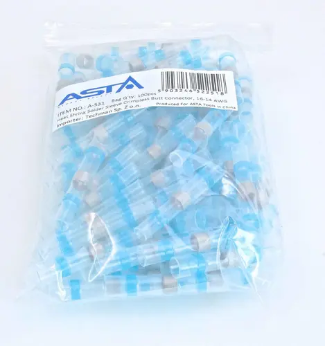 Автодеталь AS31 ASTA TOOLS