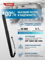 Амортизатор (упор) багажника LUMER LM12553