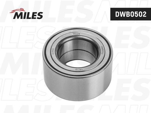 Подшипник ступицы DWB0502 MILES
