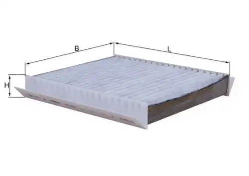 Салонный фильтр KNECHT LAK457