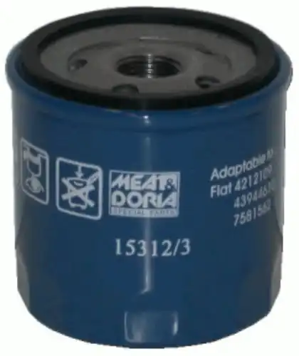 Фильтр масляный HOFFER 15312/3 Chrysler