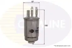 Топливный фильтр COMLINE EFF257