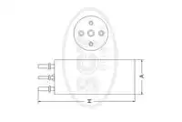 Топливный фильтр SCT ST 6133