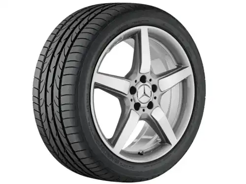 ДИСК КОЛЕСНЫЙ 8.5 J X 19 Л B66031486 MB