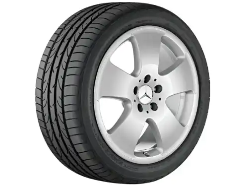ДИСК КОЛЕСНЫЙ 8,5JX18 Л B66474309 MB