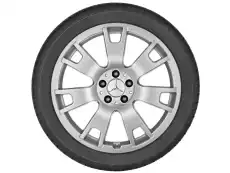 КОЛЕСО В СБОРЕ 7,5JX19 LA Q44015121032E MB