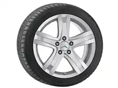 КОЛЕСО В СБОРЕ 7.5 JX 17 Л Q44015191000E MB