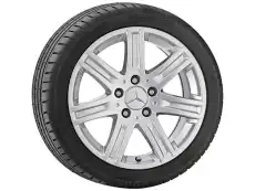 КОЛЕСО В СБОРЕ 7JX16 L Q44013151237E MB