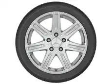 КОЛЕСО В СБОРЕ 7JX16 L Q44013151237E MB
