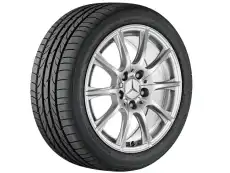 КОЛЕСО В СБОРЕ Л 6,5JX16 Q44014371091E MB