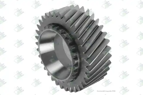 Шестерня КПП EURORICAMBI 60532159