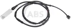Датчик тормозных колодок A.B.S. 39691