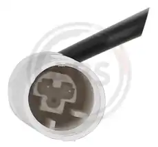 Датчик тормозных колодок A.B.S. 39691