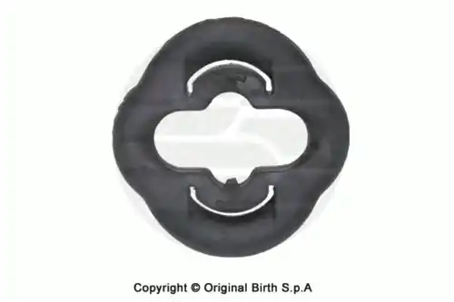 7501 Подвес глушителя BIRTH