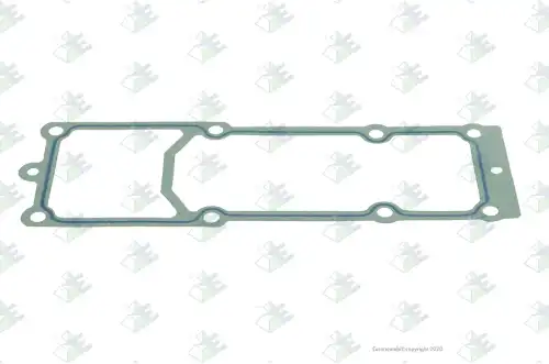 прокладка КПП! \ZF 95535204 EURORICAMBI