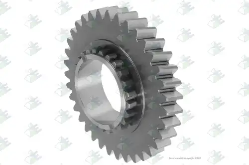 Шестерня КПП EURORICAMBI 95535311