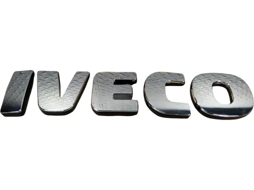 эмблема !'IVECO' на капот \IVECO 5801549558