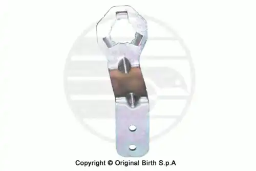 Шарнирный кронштейн, балка моста 50914 BIRTH