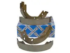 Тормозные колодки барабанные STELLOX 000 112-SX