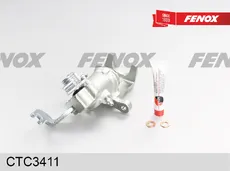 Суппорт тормозной FENOX CTC3411