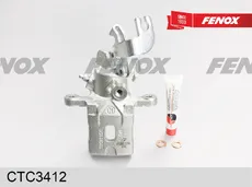 Суппорт тормозной FENOX CTC3412