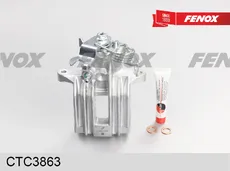 Суппорт тормозной FENOX CTC3863