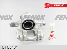 Суппорт тормозной FENOX CTC5101 задняя ось справа