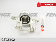 Суппорт тормозной FENOX CTC5102 передняя ось справа