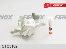 Суппорт тормозной FENOX CTC5102 передняя ось справа
