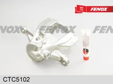 Суппорт тормозной FENOX CTC5102 передняя ось справа