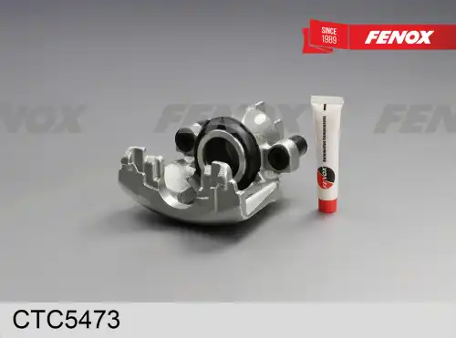 Суппорт тормозной FENOX CTC5473 передняя ось слева